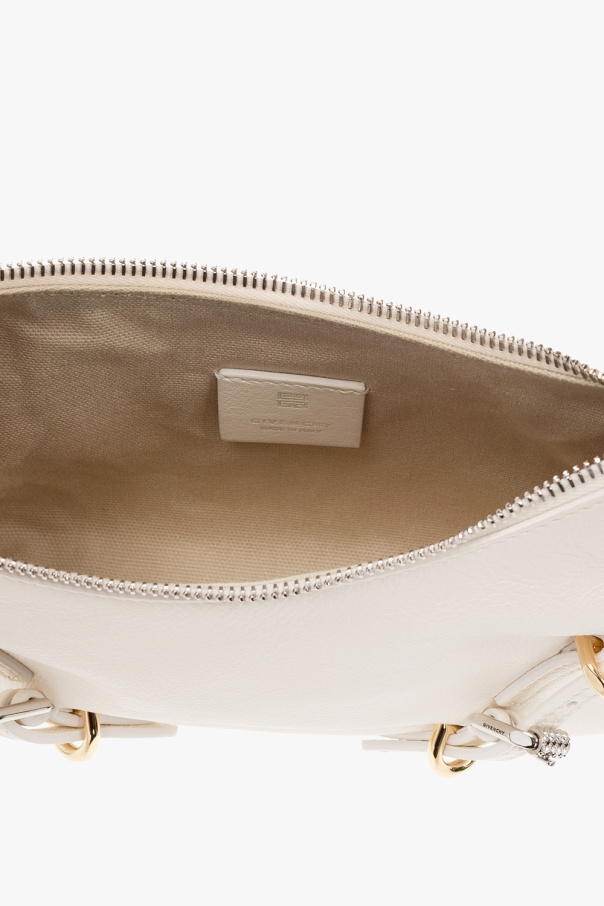 ★VANROHE★ BAY shoulder Mini F011JZ I-70998W-RPW-AE_NATURAL-